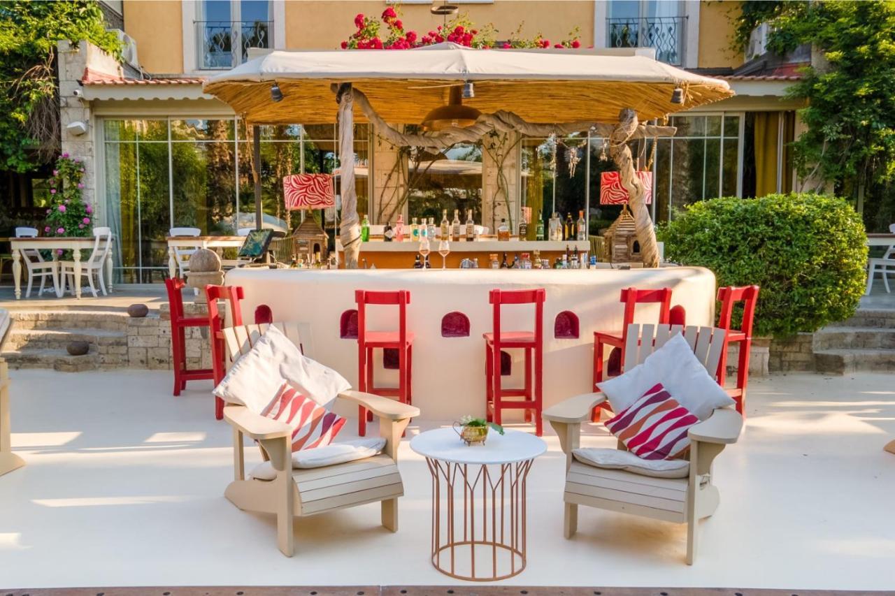 La Capria Suite Hotel Alacati Exterior foto